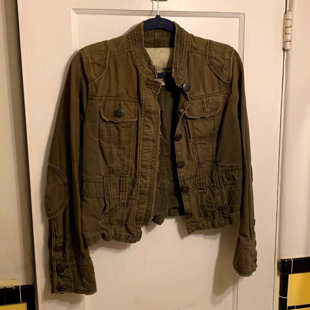 Army jacket